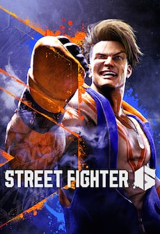 free steam game Street Fighter 6