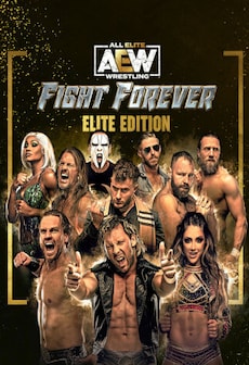 free steam game AEW: Fight Forever | Elite Edition