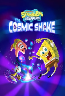 free steam game SpongeBob SquarePants: The Cosmic Shake
