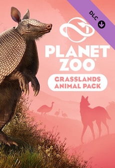 free steam game Planet Zoo: Grasslands Animal Pack
