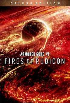 ARMORED CORE VI FIRES OF RUBICON | Deluxe Edition