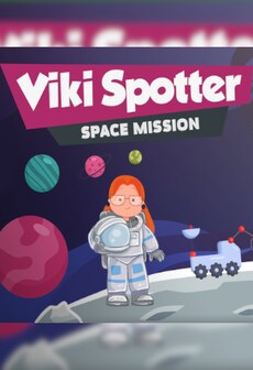 free steam game Viki Spotter: Space Mission