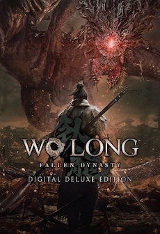 free steam game Wo Long: Fallen Dynasty | Digital Deluxe Edition