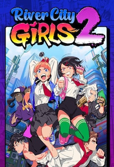 free steam game River City Girls 2