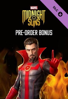 free steam game Marvel's Midnight Suns - Preorder Bonus