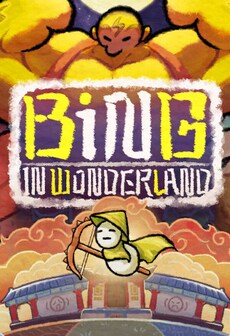 free steam game Bing in Wonderland