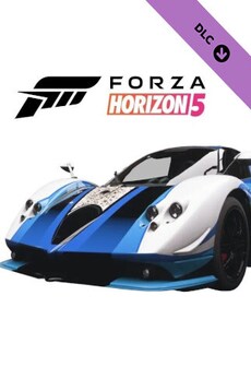 free steam game Forza Horizon 5 - 2009 Pagani Zonda Cinque Roadster Oreo DLC