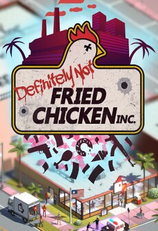 free steam game Definitely Not Fried Chicken