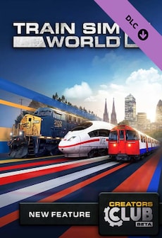 Train Sim World 2: Hauptstrecke Rhein-Ruhr: Duisburg - Bochum Route Add-On