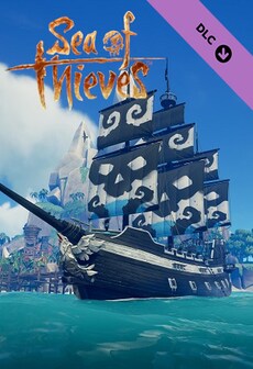 Sea of Thieves - Valiant Corsair Oreo Ship Set