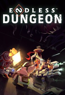 free steam game ENDLESS Dungeon