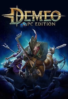 free steam game Demeo: PC Edition