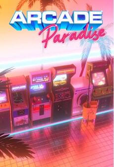 free steam game Arcade Paradise