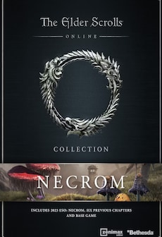 free steam game The Elder Scrolls Online Collection: Necrom