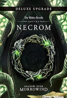free steam game The Elder Scrolls Online Upgrade: Necrom | Deluxe