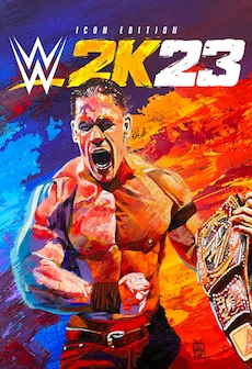 WWE 2K23 | Icon Edition