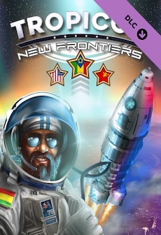 free steam game Tropico 6 - New Frontiers