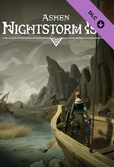 free steam game Ashen - Nightstorm Isle