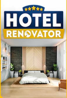 free steam game Hotel Renovator