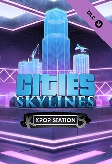 free steam game Cities: Skylines - K-pop Station