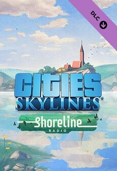 free steam game Cities: Skylines - Shoreline Radio