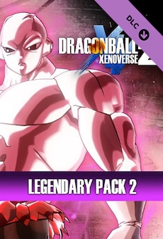 free steam game DRAGON BALL XENOVERSE 2 - Legendary Pack 2