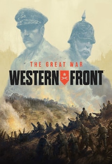 free steam game The Great War: Western Front