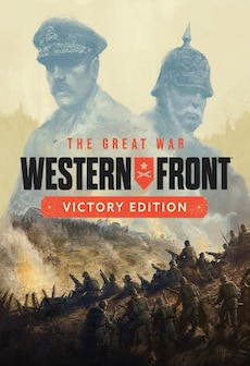 free steam game The Great War: Western Front | Victory Edition