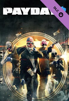 PAYDAY 2: Alienware Alpha Mask Pack