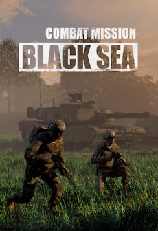 free steam game Combat Mission Black Sea