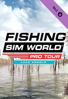 free steam game Fishing Sim World: Pro Tour - Lake Arnold