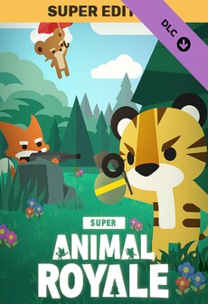 free steam game Super Animal Royale Super Edition