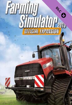free steam game Farming Simulator 2013 - Official Expansion (Titanium)