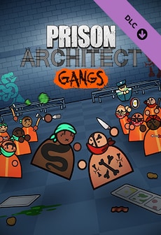 Prison Architect - Gangs