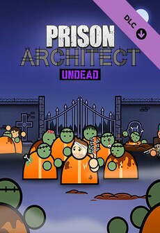 free steam game Prison Architect: Undead