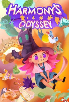 free steam game Harmony's Odyssey