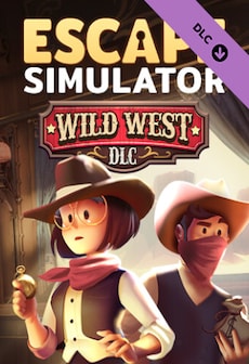 free steam game Escape Simulator: Wild West