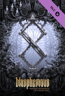 free steam game Blasphemous - OST