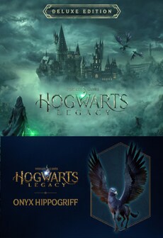 Hogwarts Legacy | Deluxe Edition + Preorder Bonus