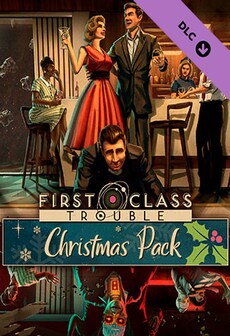 free steam game First Class Trouble Christmas Pack