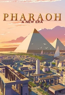 free steam game Pharaoh: A New Era
