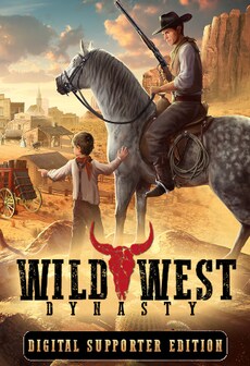 Wild West Dynasty | Digital Supporter Edition