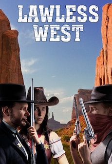 free steam game Lawless West