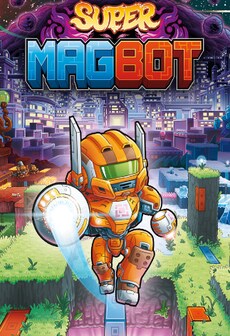free steam game Super Magbot