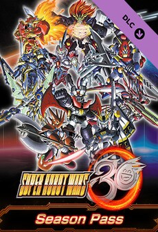 Super Robot Wars 30 - Season Pass