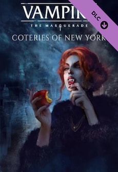 Vampire: The Masquerade - Coteries of New York Soundtrack