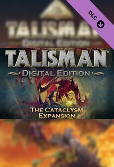 Talisman - The Cataclysm Expansion