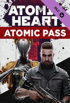 free steam game Atomic Heart - Atomic Pass