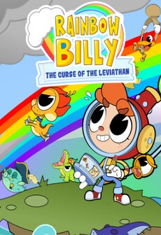 free steam game Rainbow Billy: The Curse of the Leviathan