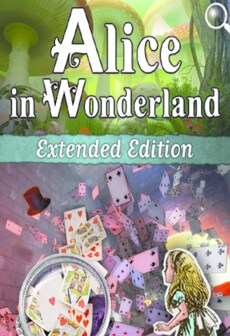 free steam game Alice in Wonderland - Hidden Objects